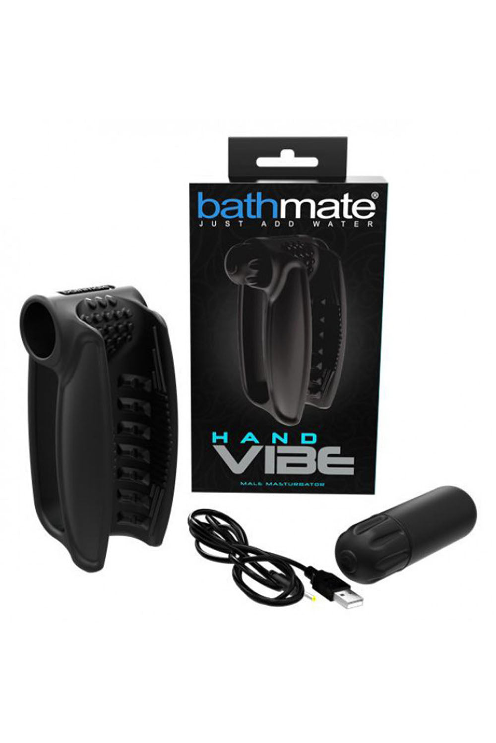 BATHMATE - HAND VIBE