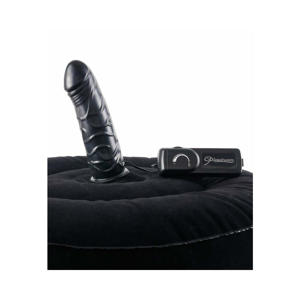 FETISH FANTASY SERIES - INFLATABLE HOT SEAT