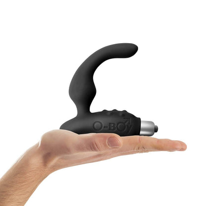 ROCKS-OFF - O- BOY BLACK