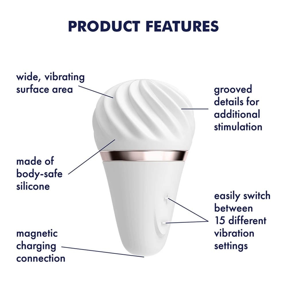 SATISFYER - SATISFYER LAYONS SWEET SENSATION