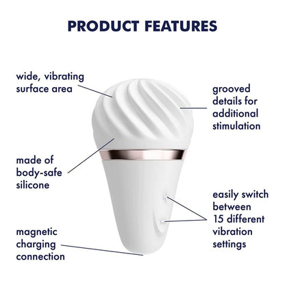 SATISFYER - SATISFYER LAYONS SWEET SENSATION
