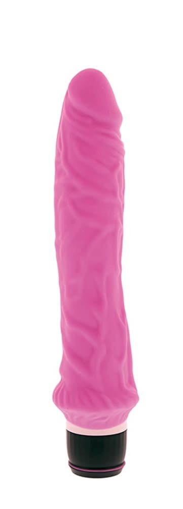 SEVEN CREATIONS - CLASIC LARGE VIBRATOR PINK