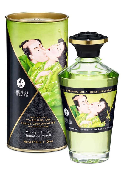SHUNGA - APHRODISIAC OILS MIDNIGHT SORBET