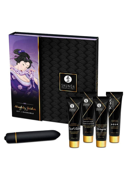 SHUNGA - NAUGHTY GEISHA'S