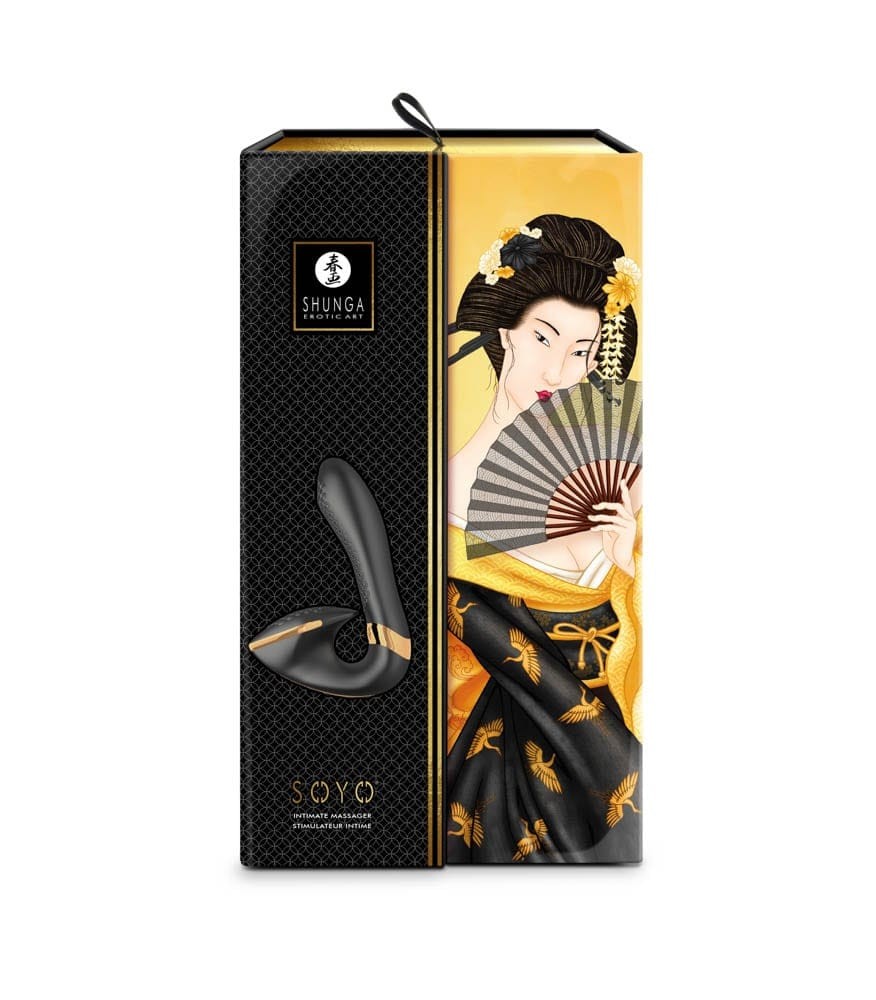 SHUNGA - SOYO BLACK