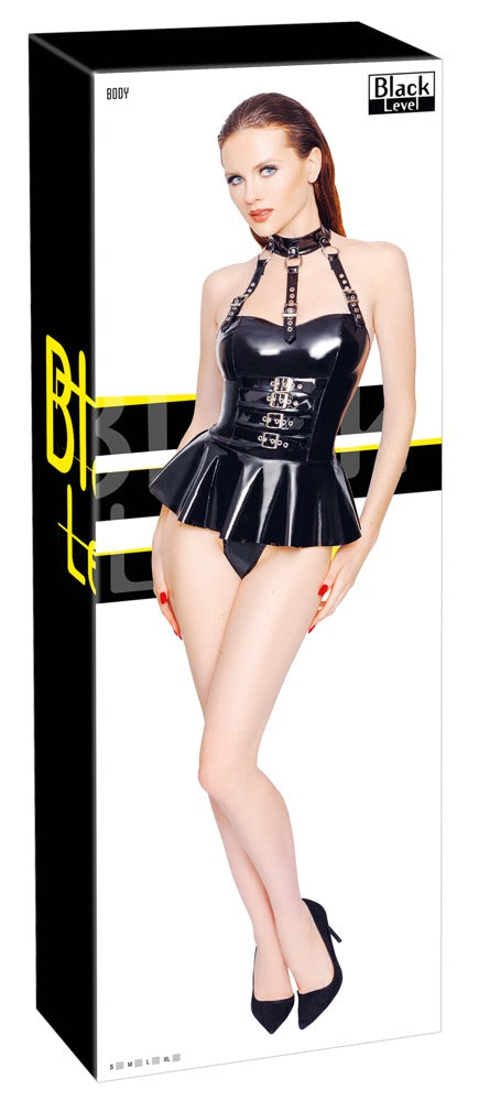 LEVEL - VINYL BODY