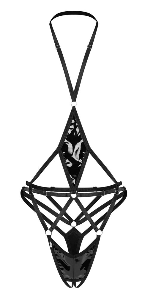 OBSESSIVE - CROTCHLESS BODY KEIRA LISE