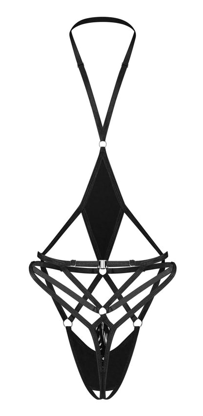 OBSESSIVE - CROTCHLESS BODY KEIRA LISE