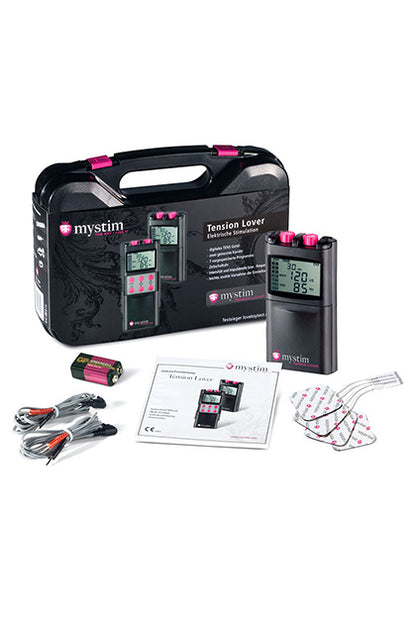 MYSTIM - TENSION LOVER DIGITAL STIMULATOR