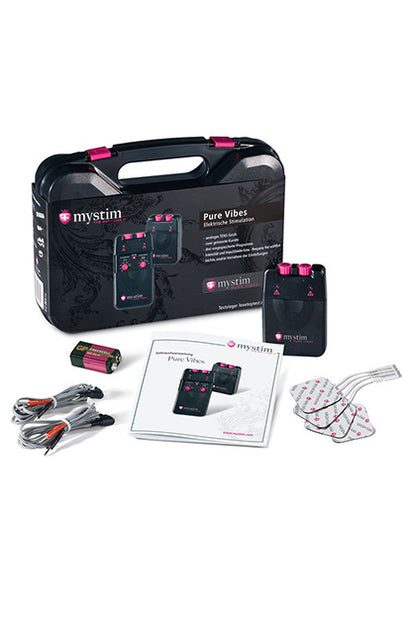 MYSTIM PURE VIBES ANALOGUE NERV STIMULATOR