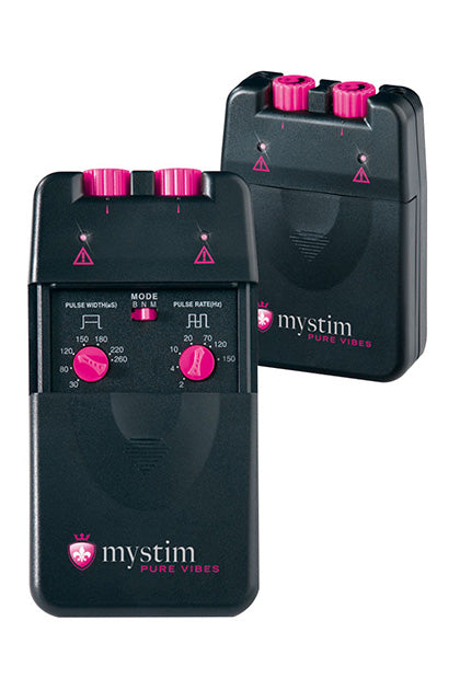 MYSTIM PURE VIBES ANALOGUE NERV STIMULATOR