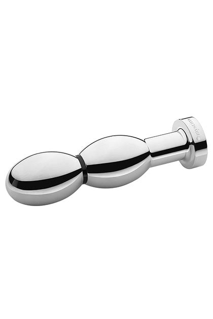 MYSTIM O(H!)-THELLO OVAL DILDO, (MYSTIM ROUNDPLUG)