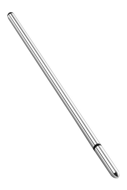 MYSTIM - THIN FINN URETHRAL SOUND, (MYSTIM ROUNDPLUG)