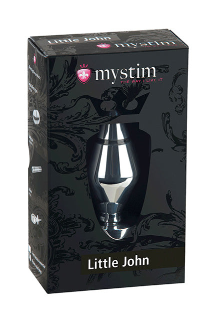 MYSTIM - LITTLE JHON BUTTPLUG