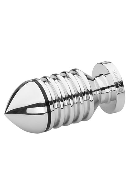 MYSTIM - HECTOR HELIX BUTTPLUG L (MYSTIM ROUNDPLUG)