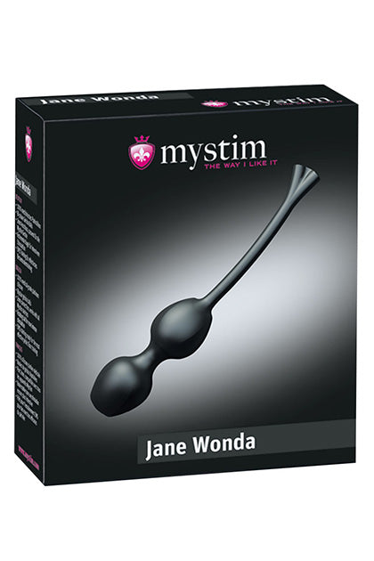 MYSTIM - JANE WONDA GEISHA BALLS, DUO