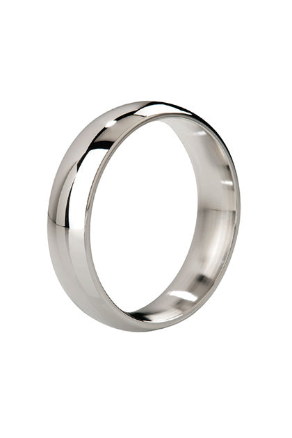 MYSTIM - THE EARL - ROUND COCK RING, 48 MM, POLISHED