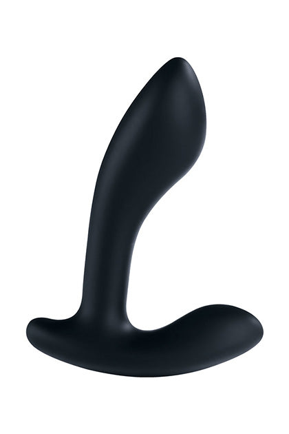 MYSTIM FLEXING FLAVIO - WITH E-STIM - BLACK
