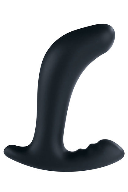 MYSTIM TWISTING TOM - WITH E-STIM - BLACK