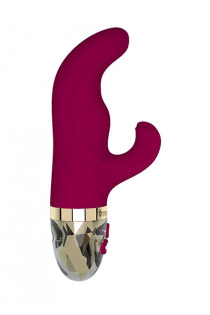 MYSTIM - HOP HOP BOB VIBRATOR, FUCHSIA