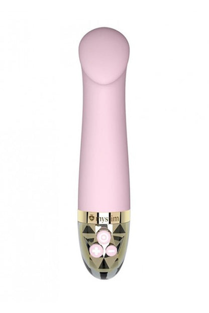 Mystim Right on Ron Vibrator, rose