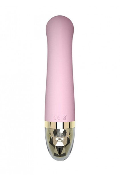 Mystim Right on Ron Vibrator, rose