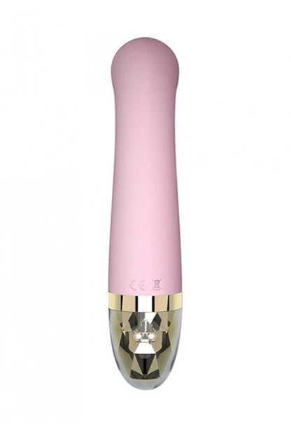 Mystim Right on Ron Vibrator, rose