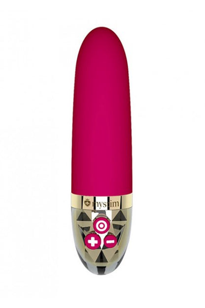MYSTIM - SLEAK FREAK VIBRATOR, PINK