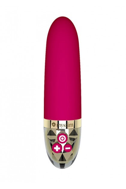 Mystim Sleak Freak Vibrator, pink