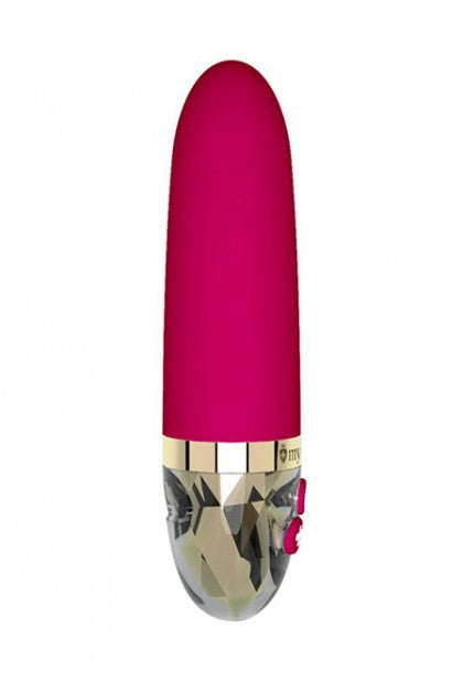 MYSTIM - SLEAK FREAK VIBRATOR, PINK