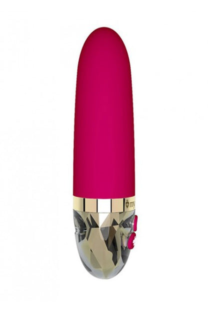 MYSTIM - SLEAK FREAK VIBRATOR, PINK