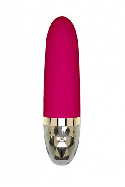 MYSTIM - SLEAK FREAK VIBRATOR, PINK