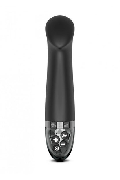 MYSTIM - RIGHT ON RON ESTIMVIBRATOR, BLACK