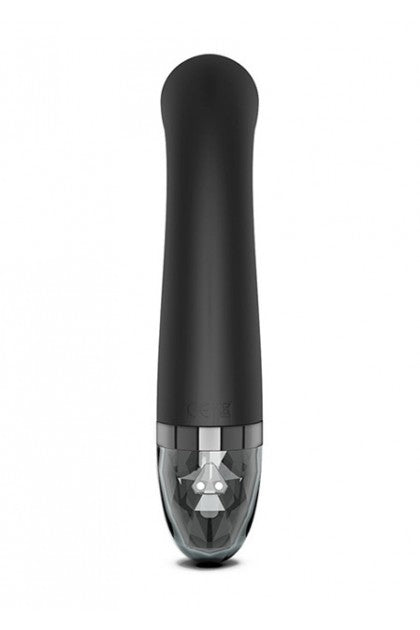 MYSTIM - RIGHT ON RON ESTIMVIBRATOR, BLACK