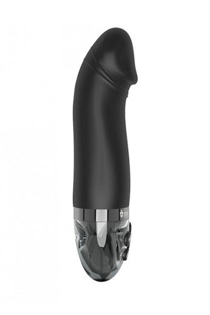 MYSTIM - REAL DEAL NEAL ESTIMVIBRATOR, NOIR