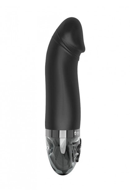 Mystim Real Deal Neal eStimVibrator, Black