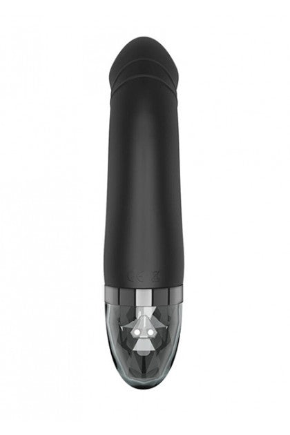 MYSTIM - REAL DEAL NEAL ESTIMVIBRATOR, NOIR