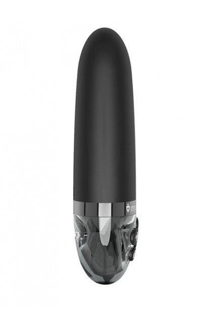 MYSTIM - SLEAK FREAK ESTIMVIBRATOR, BLACK
