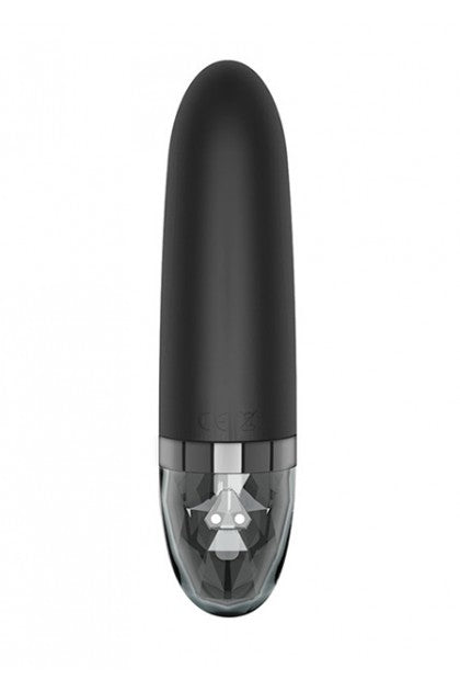 MYSTIM - SLEAK FREAK ESTIMVIBRATOR, BLACK