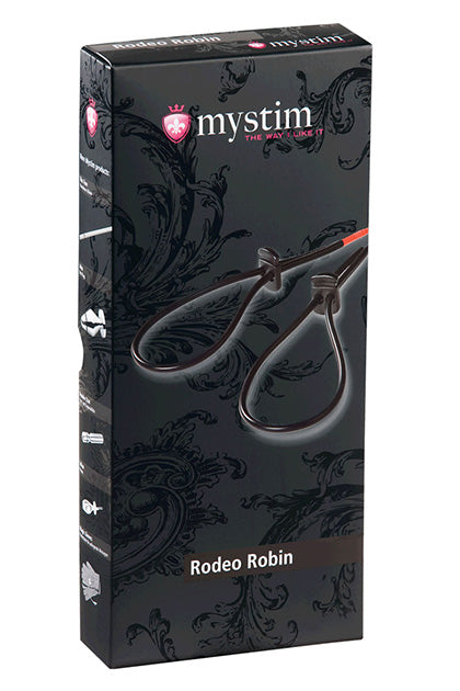 MYSTIM - RODEO ROBIN STRAP SET OF 2