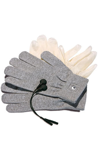 MYSTIM - MAGIC GLOVES - E-STIM GLOVE SET