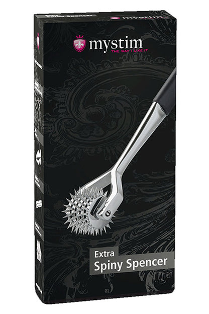 MYSTIM - EXTRA SPINY SPENCER WITH 5 WHEELS