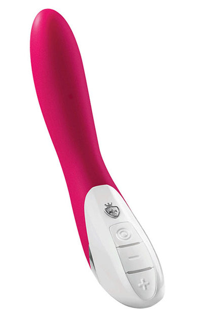 MYSTIM - ELEGANT ERIC VIBRATOR, NAUGHTY PINK