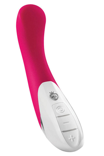 MYSTIM - AL PUNTO VIBRATOR, NAUGHTY PINK