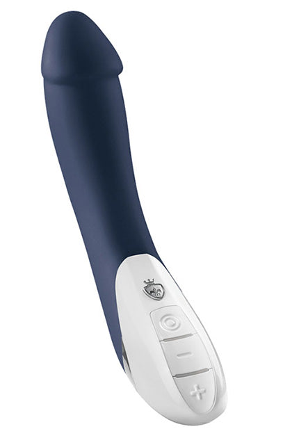 MYSTIM TERRIFIC TRUMAN VIBRATOR, MIDNIGHT SKY