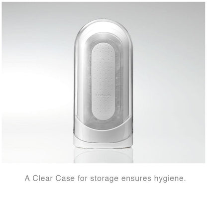 TENGA - FLIP ZERO WHITE