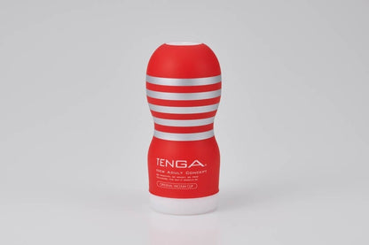TENGA - TENGA ORIGINAL VACUUM CUP