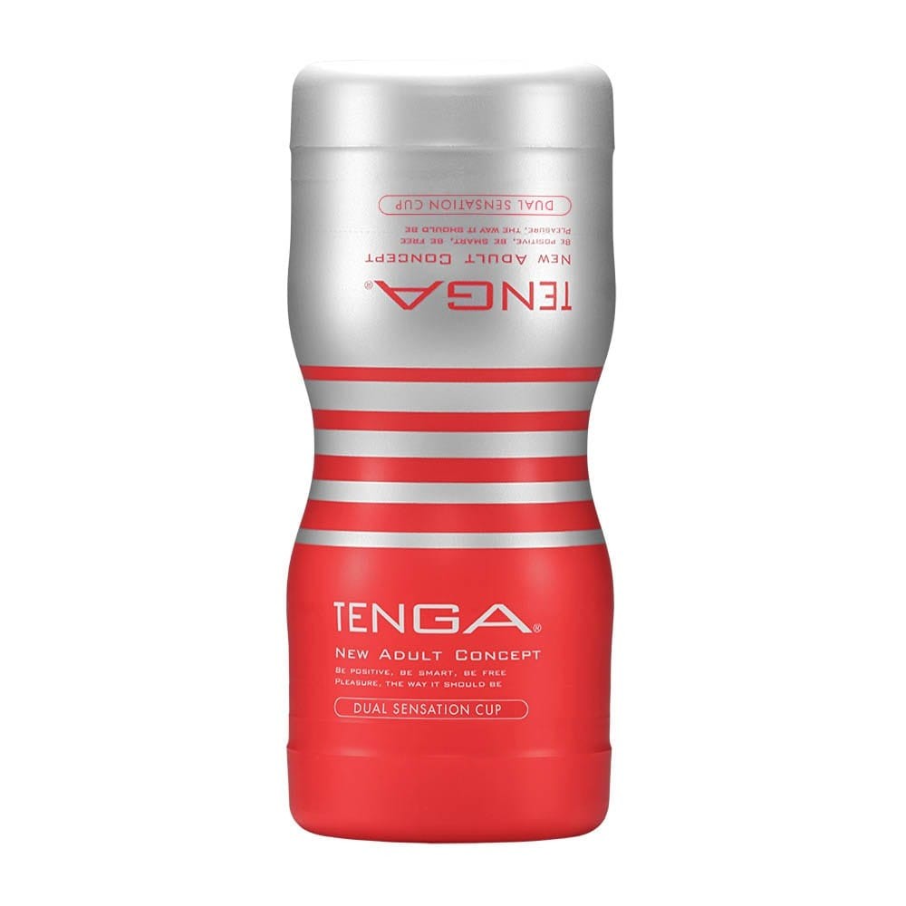 TENGA - TENGA DUAL FEEL CUP