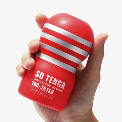TENGA - SD TENGA ORIGINAL VACUUM CUP