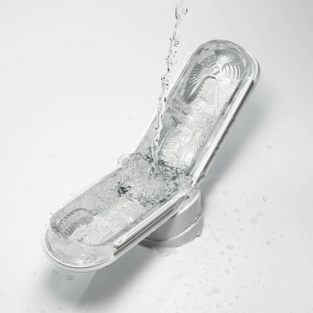 TENGA - FLIP ZERO GRAVITY WHITE